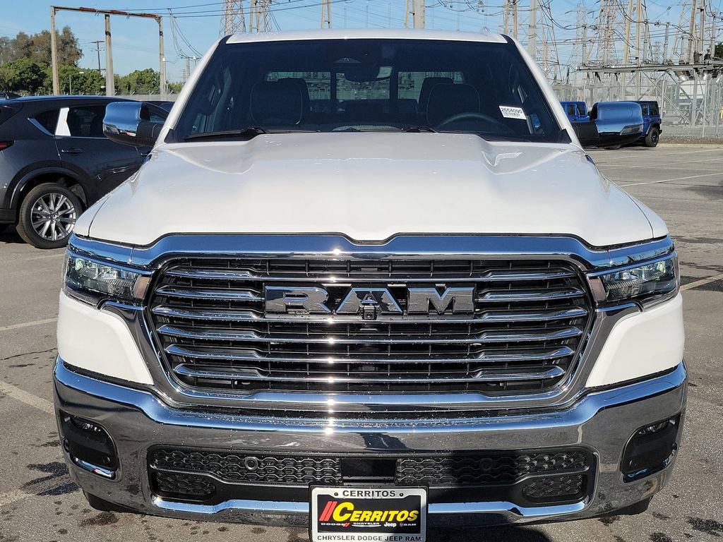 New 2026 RAM 1500 Laramie AWD/4WD image 24