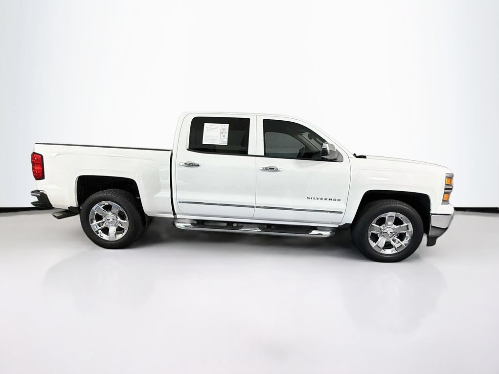 Used 2014 Chevrolet Silverado 1500 LTZ RWD image 11