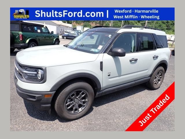 Used 2023 Ford Bronco Sport Big Bend w/ Convenience Package