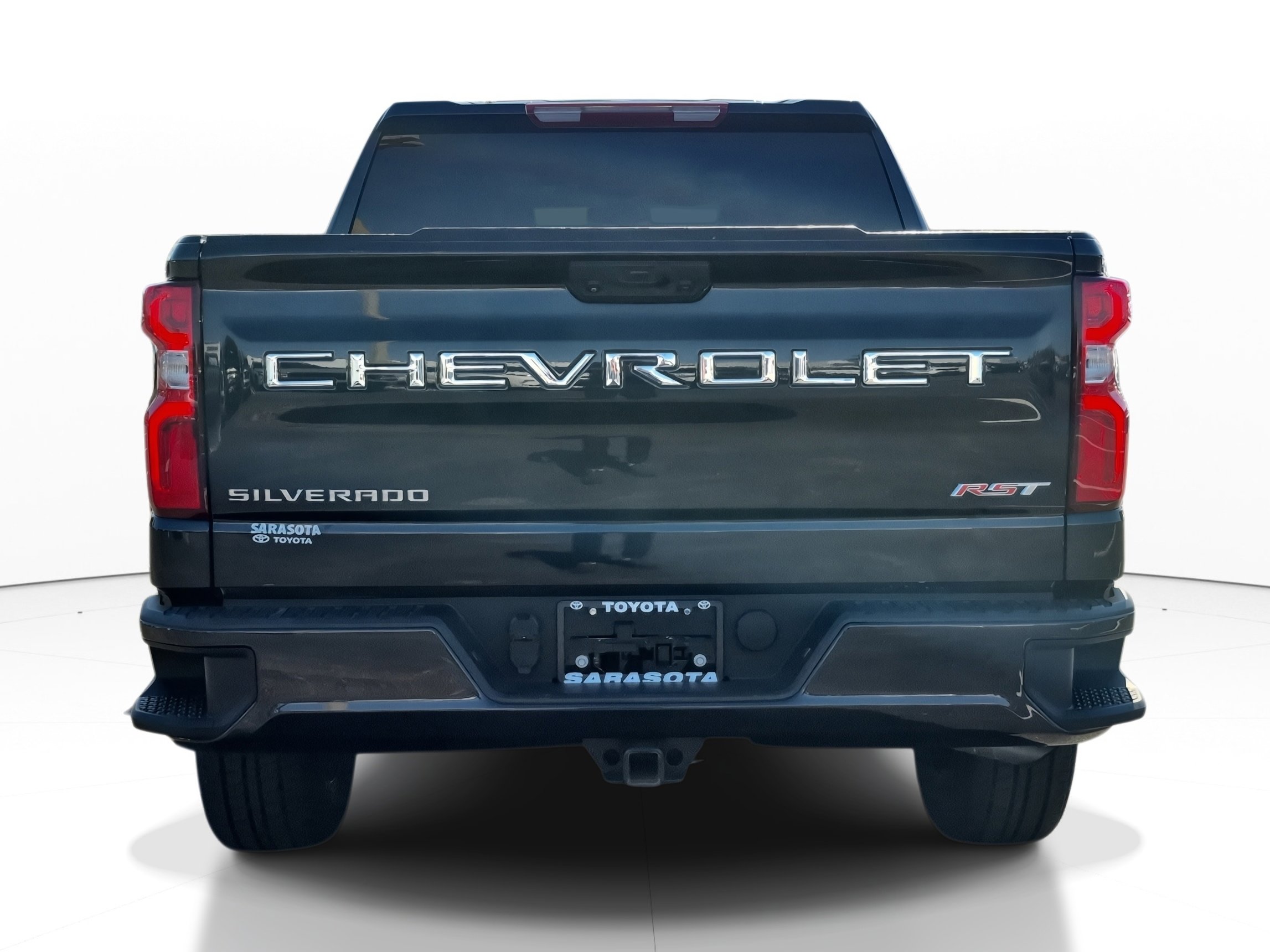 Used 2022 Chevrolet Silverado 1500 RST image 5