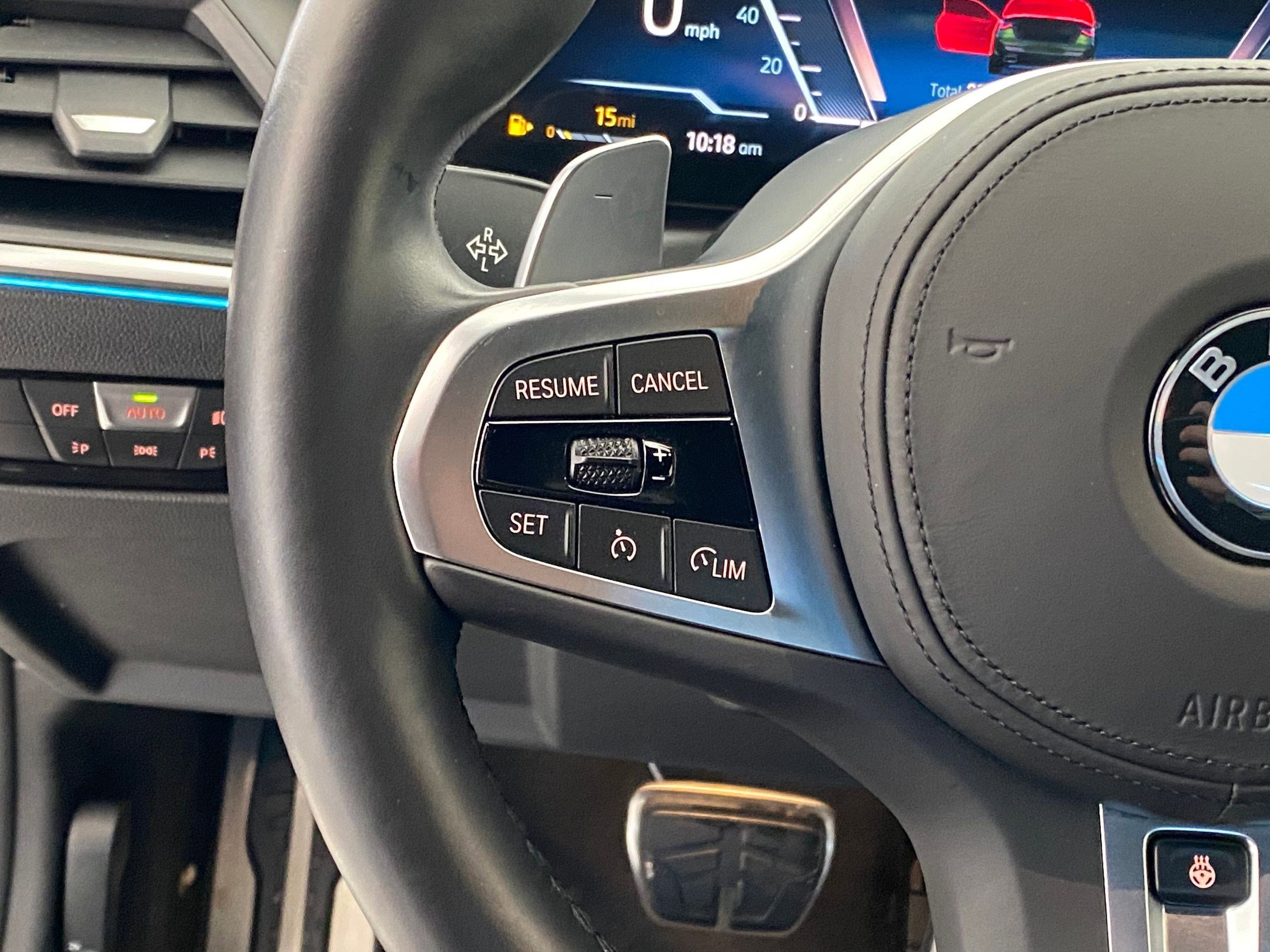 Certified 2024 BMW 440i xDrive Convertible w/ Premium Package image 15