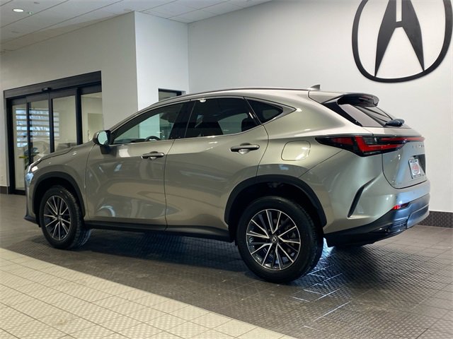 Used 2022 Lexus NX 350 AWD w/ Premium Package image 4