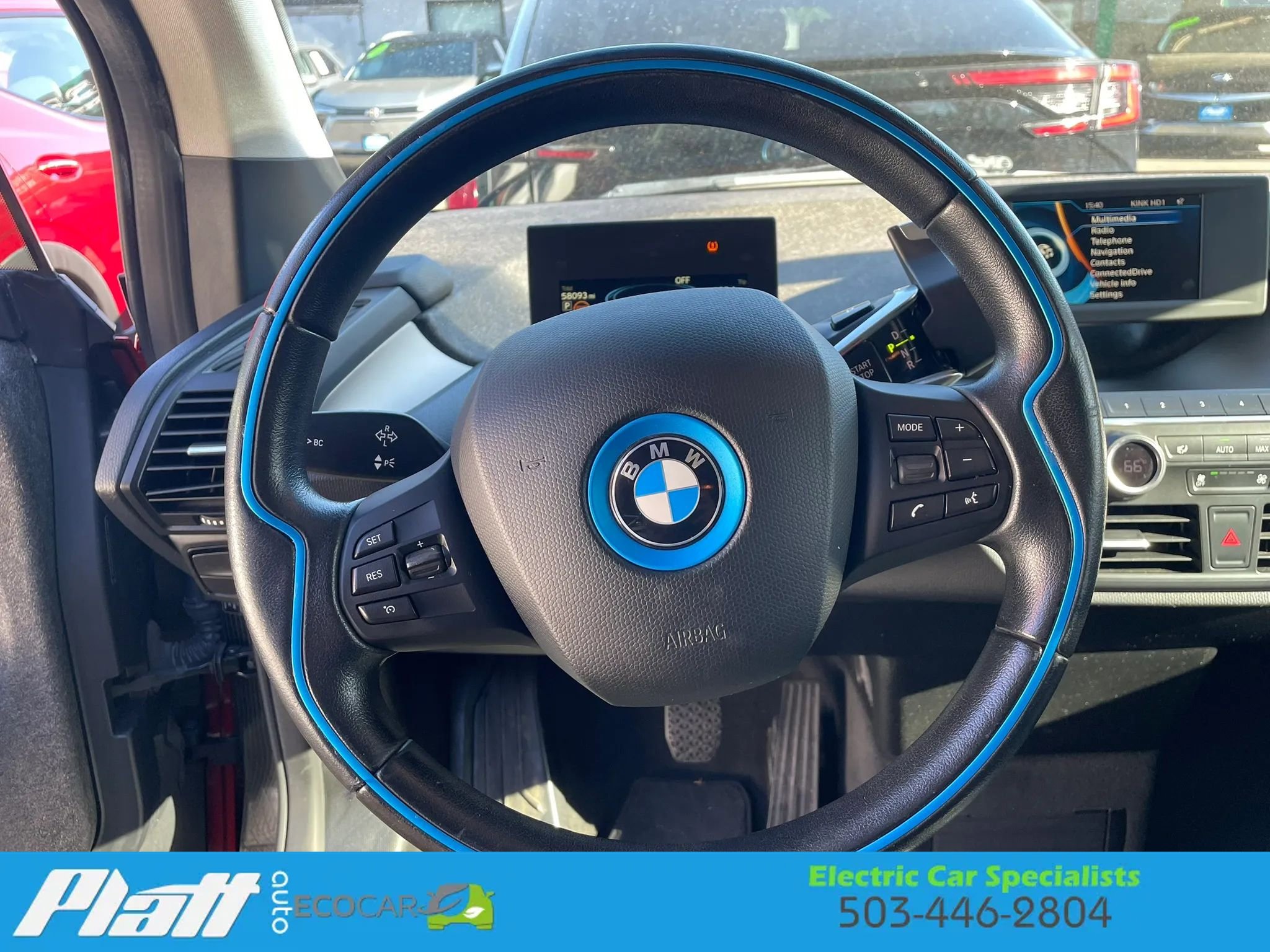 Used 2018 BMW i3 s image 18