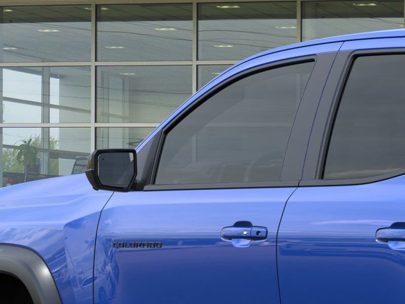 New 2025 Chevrolet Colorado ZR2 w/ Technology Package image 14