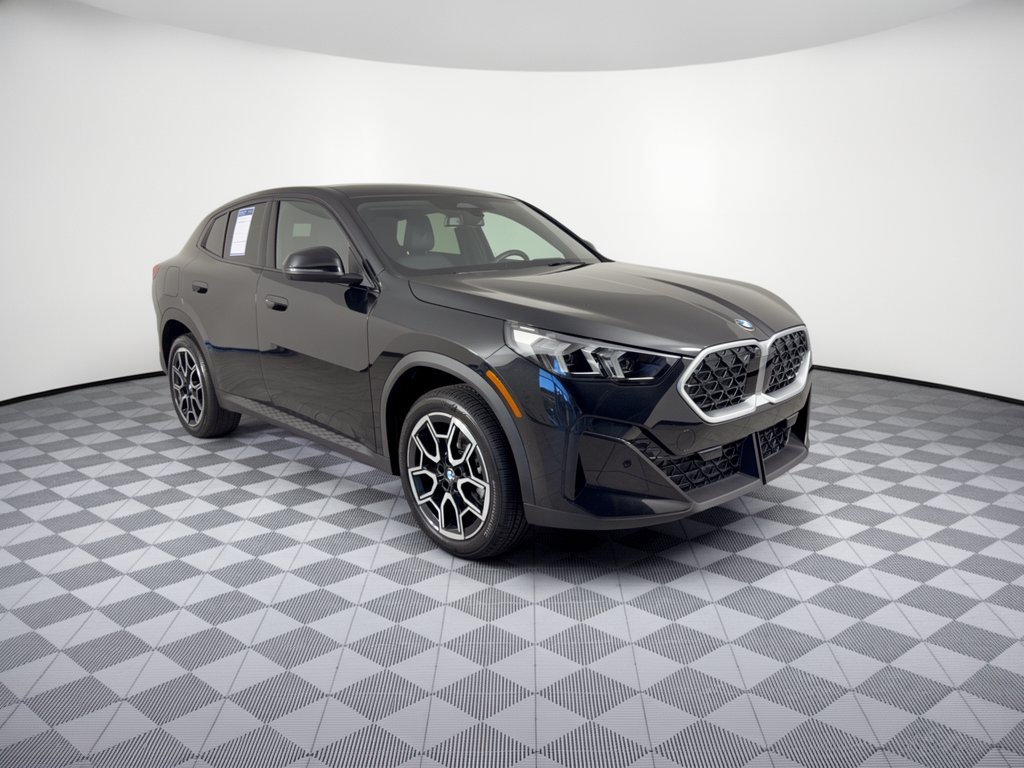 Certified 2026 BMW X2 xDrive28i AWD/4WD image 7