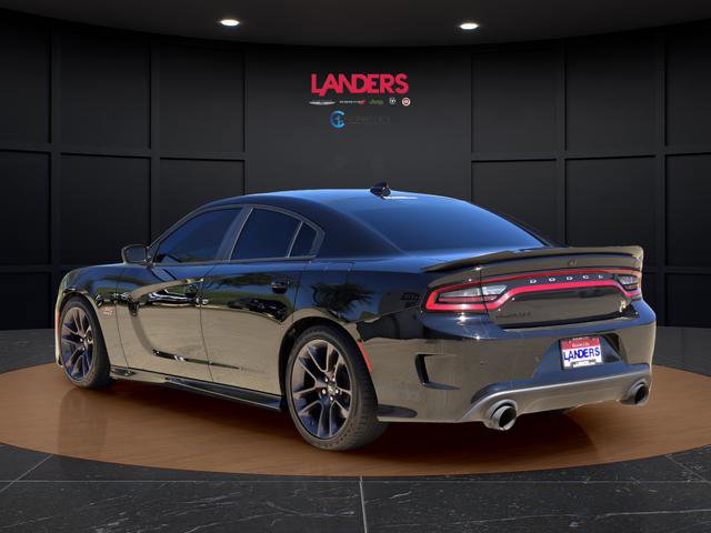 Used 2023 Dodge Charger Scat Pack w/ Plus Group image 2