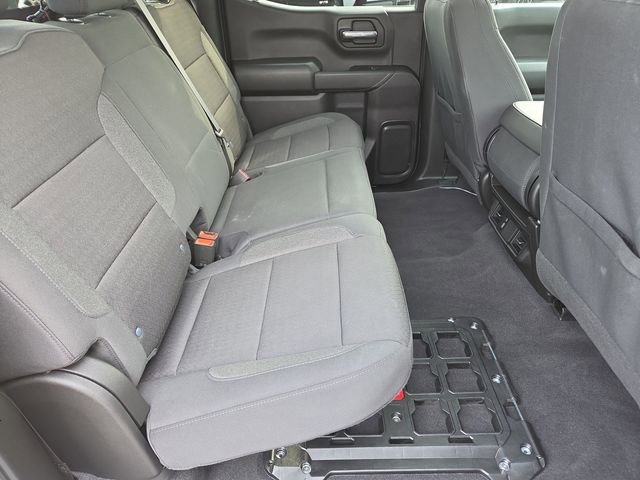 Certified 2024 Chevrolet Silverado 1500 Custom image 25