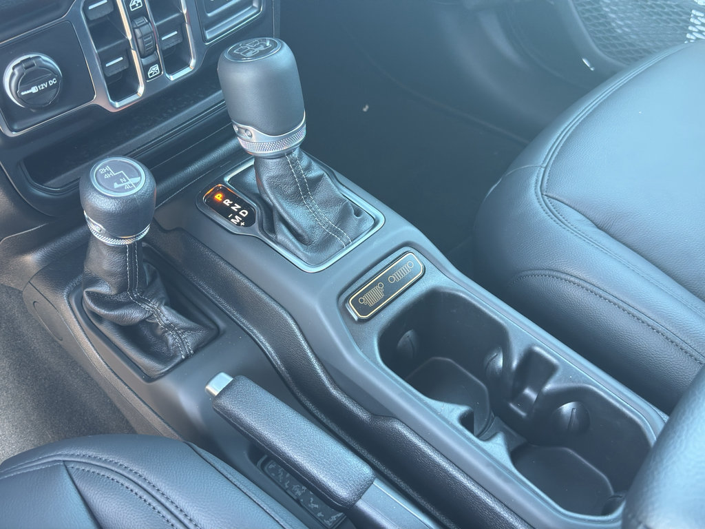 New 2026 Jeep Wrangler Unlimited Sport AWD/4WD image 20