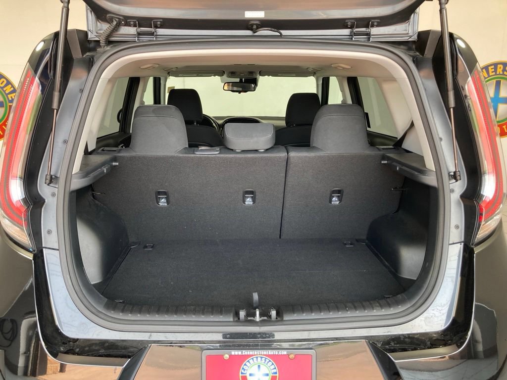 Used 2023 Kia Soul EX FWD image 24