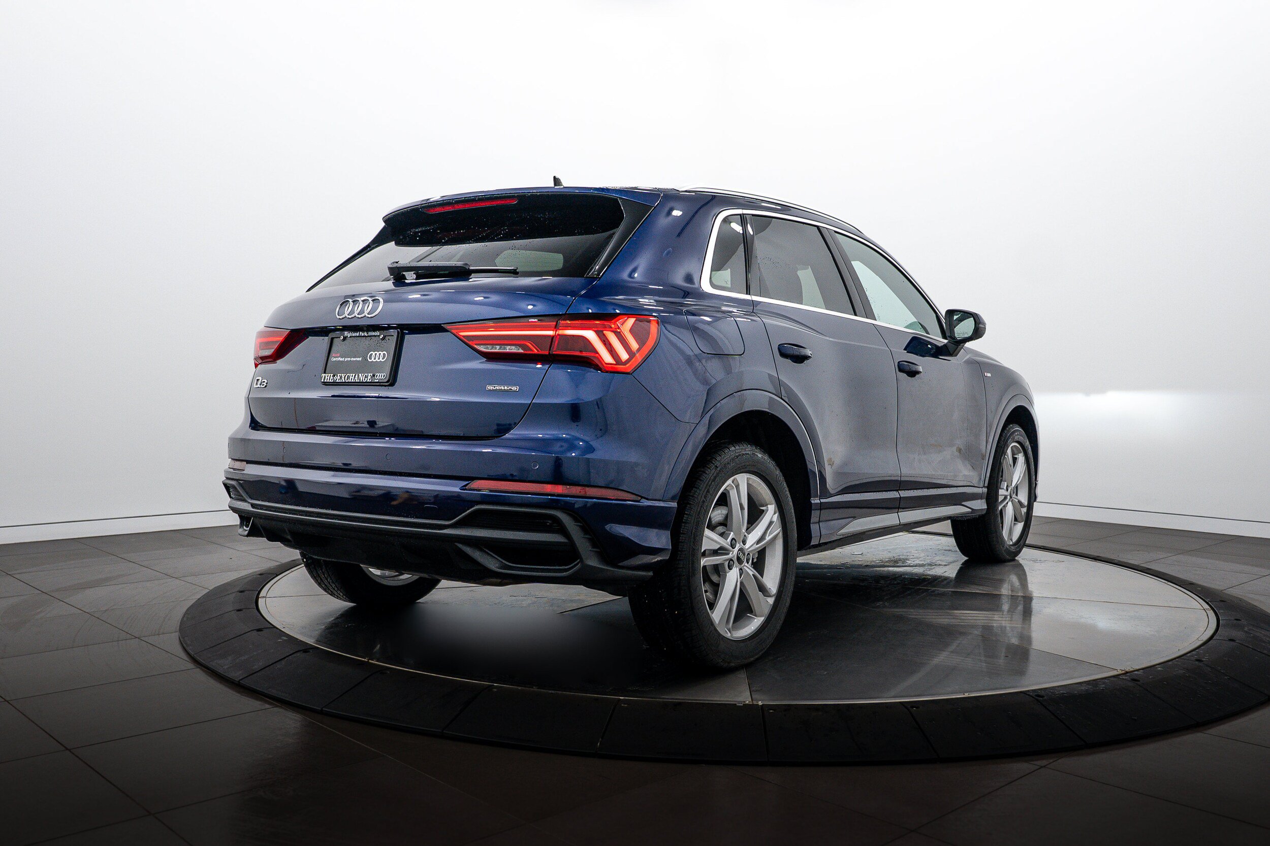 Certified 2023 Audi Q3 2.0T Premium Plus w/ Premium Plus Package AWD/4WD image 4