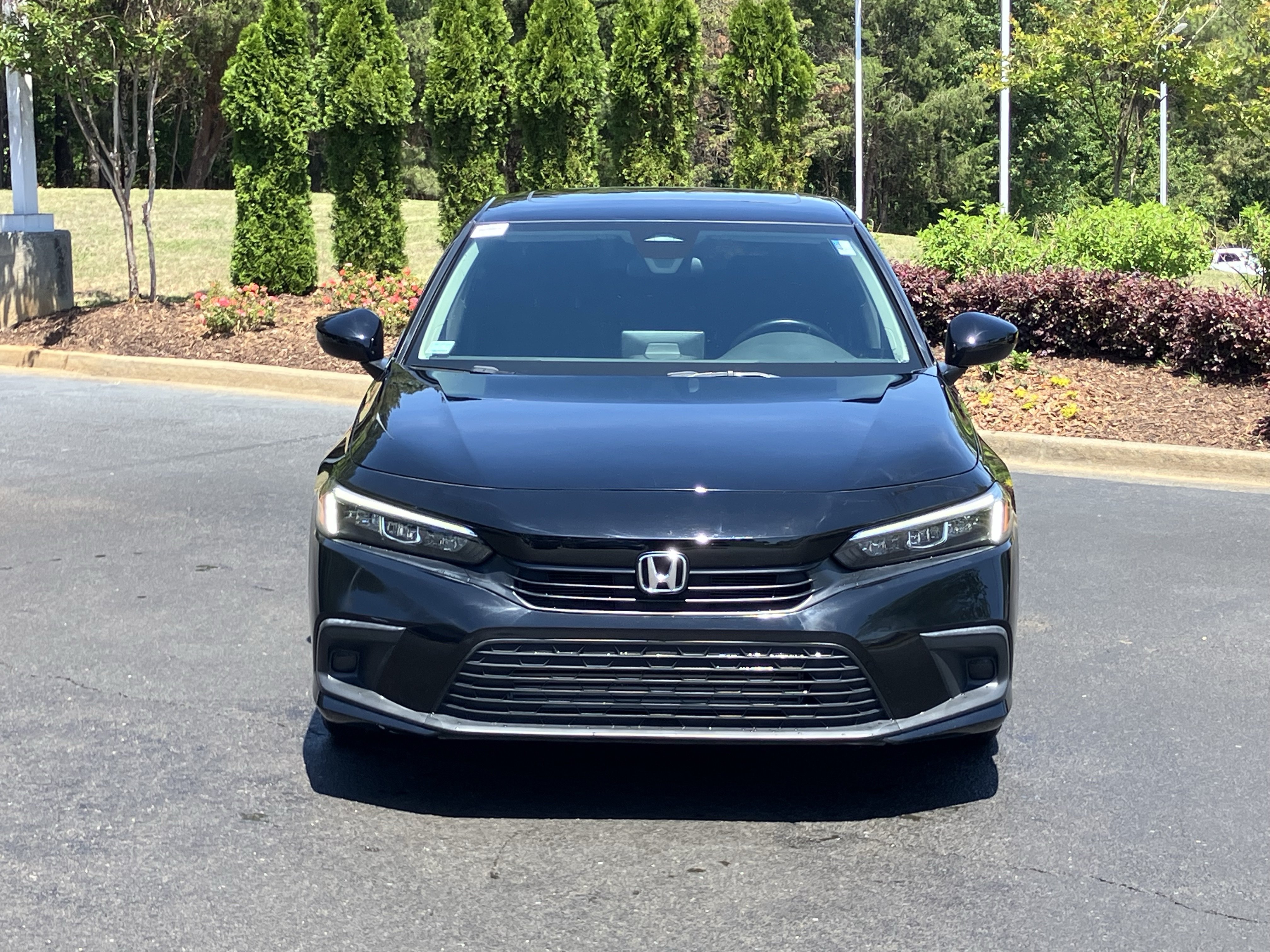 Certified 2024 Honda Civic EX image 3