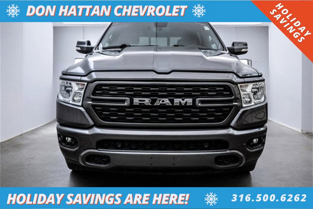 Used 2022 RAM 1500 Big Horn image 39
