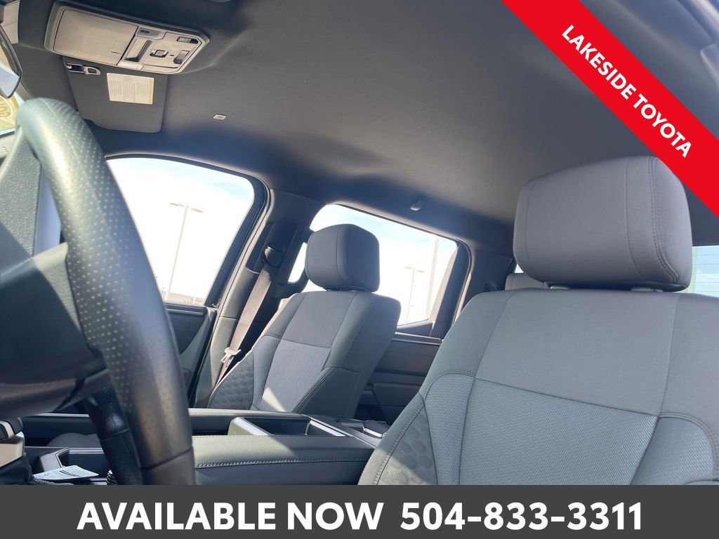 Certified 2026 Toyota Tundra SR5 image 28