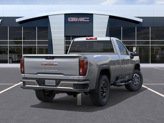 New 2026 GMC Sierra 3500 SLE AWD/4WD image 4