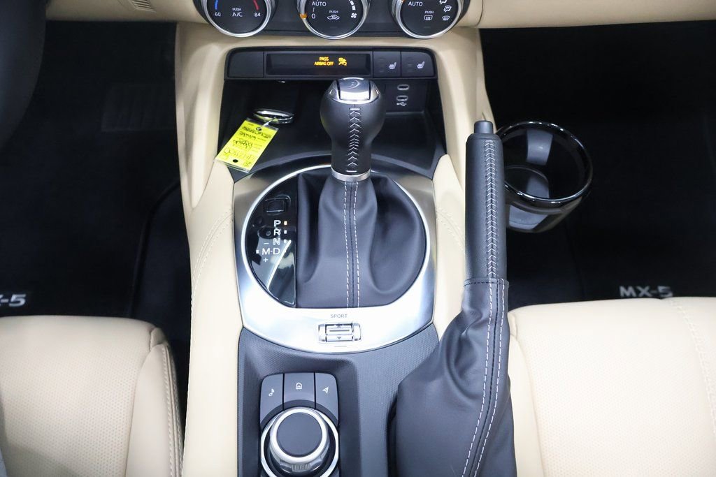 Used 2024 MAZDA MX-5 Miata Grand Touring image 20