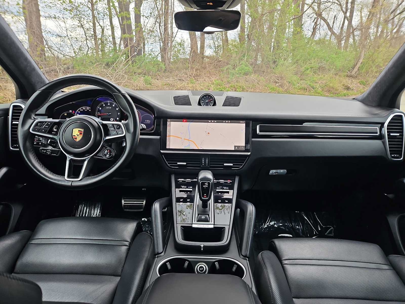 Certified 2021 Porsche Cayenne GTS AWD/4WD image 50