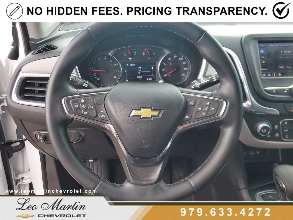 Used 2023 Chevrolet Equinox LT w/ Driver Convenience Package AWD/4WD image 21