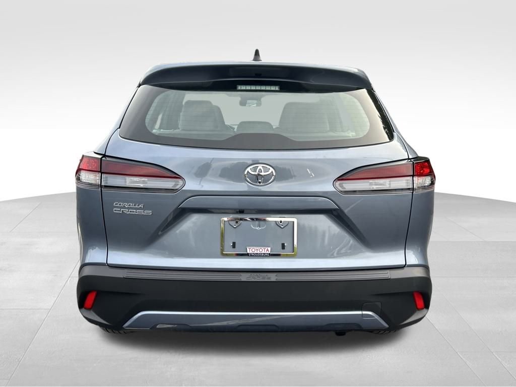 New 2026 Toyota Corolla Cross L image 4