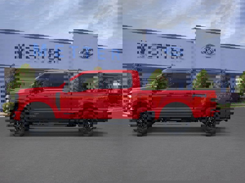 New 2025 Ford F250 XLT w/ Black Appearance Package image 25