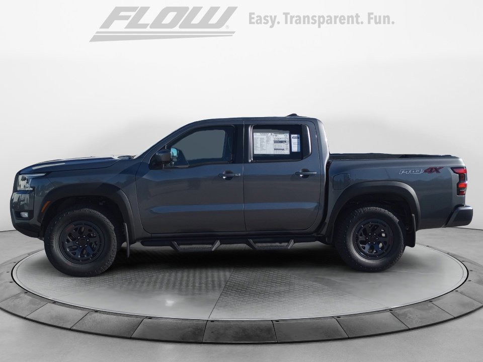 New 2026 Nissan Frontier PRO-4X w/ Pro-4x Convenience Package image 4