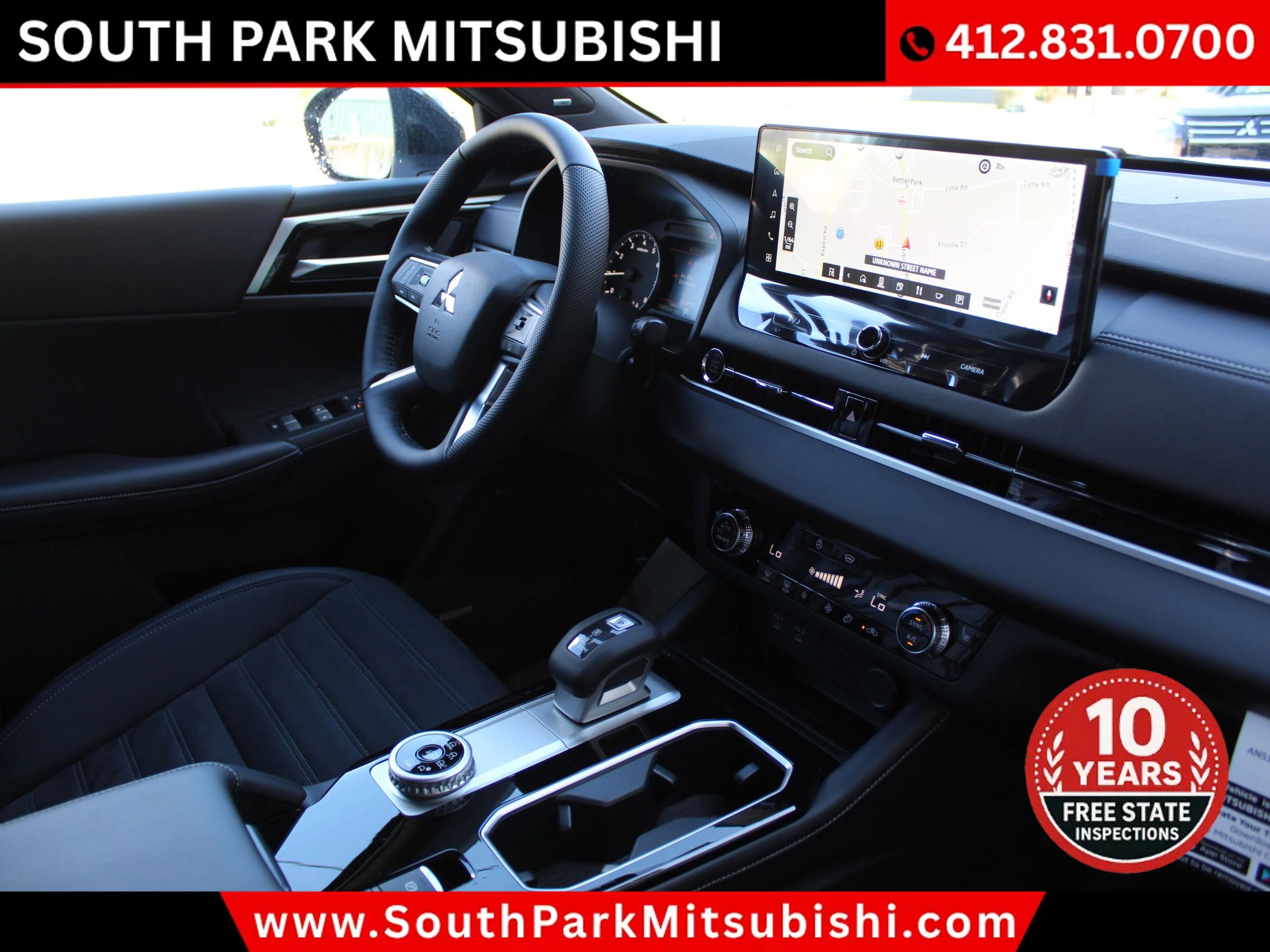New 2026 Mitsubishi Outlander LE image 10