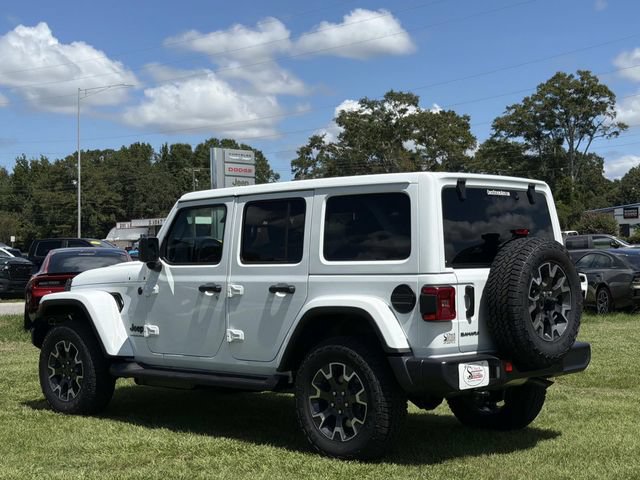 New 2027 Jeep Wrangler Unlimited Sahara AWD/4WD image 18