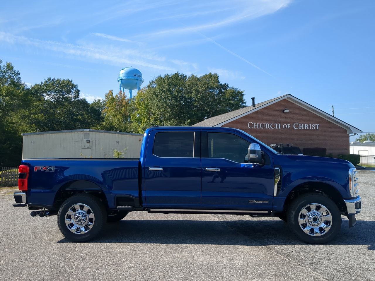 New 2026 Ford F250 Lariat w/ Lariat Ultimate Package image 2