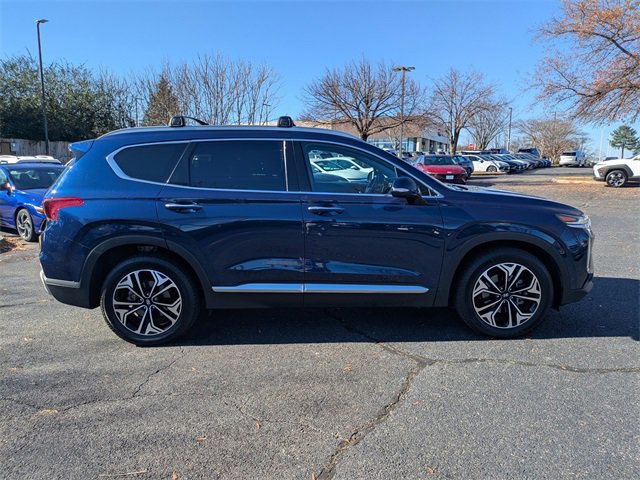 Used 2019 Hyundai Santa Fe Limited image 3