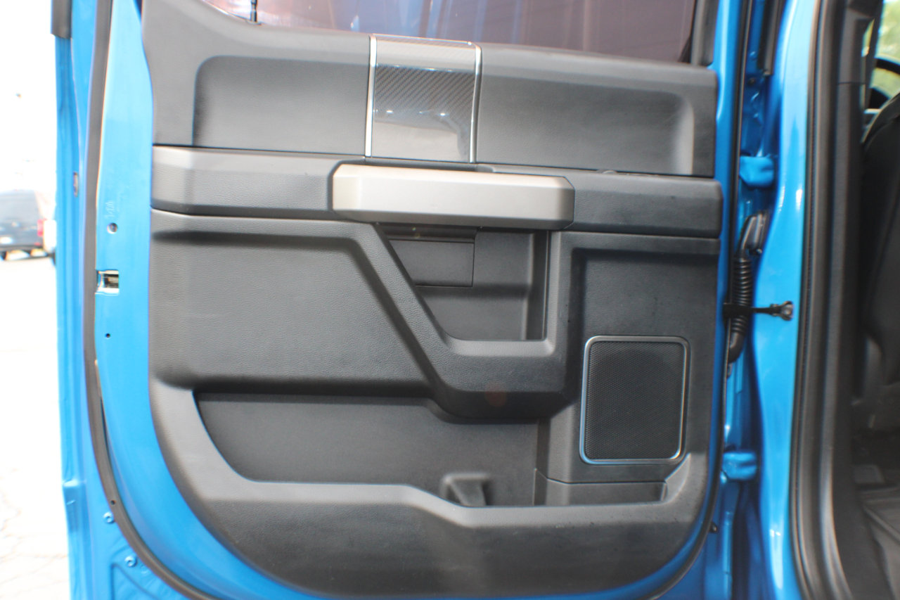 Used 2019 Ford F150 Raptor w/ Equipment Group 802A Luxury image 33