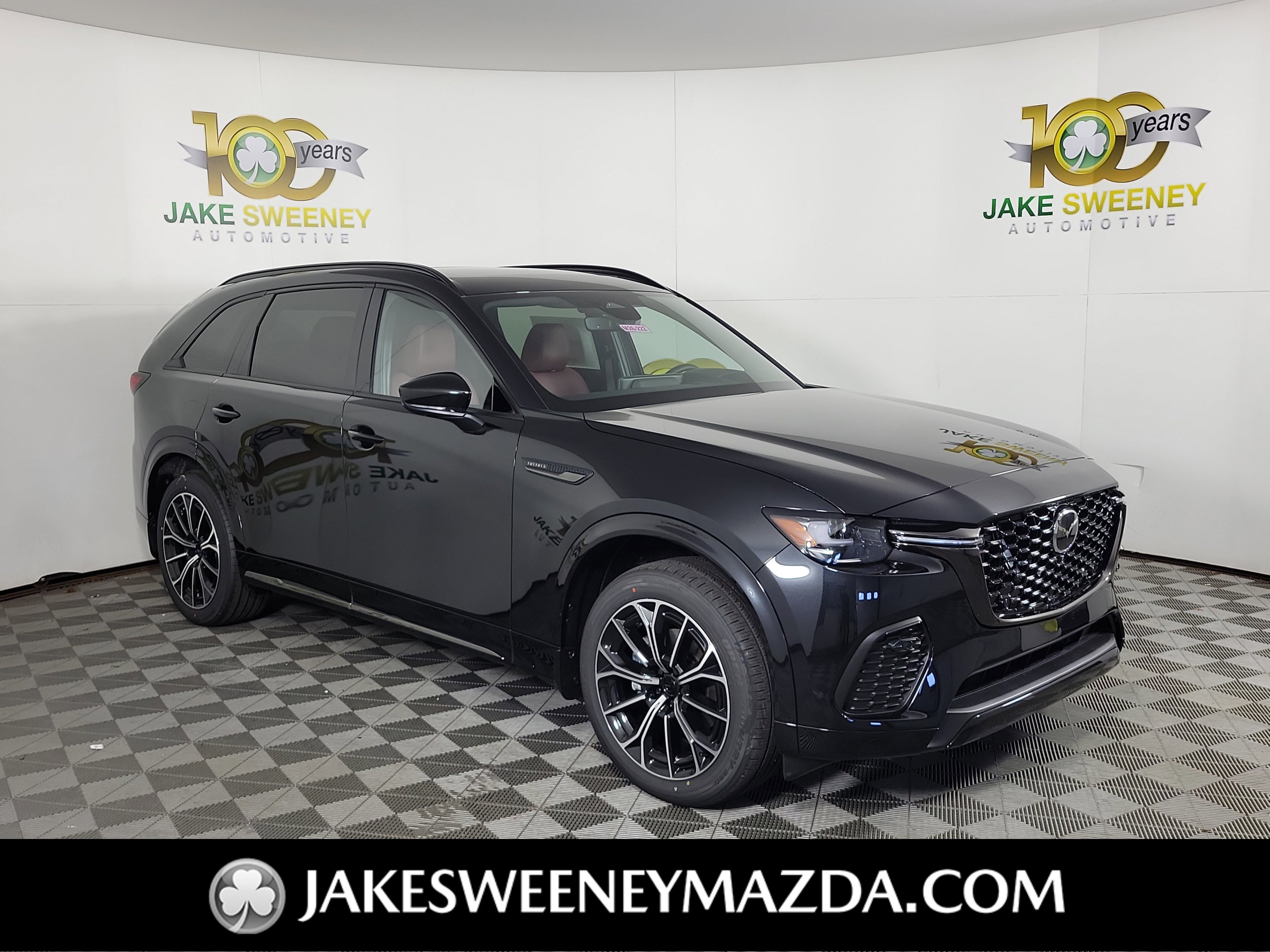 New 2026 MAZDA CX-70 3.3 Turbo S w/ Premium Package image 1