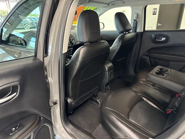 Used 2020 Jeep Compass Limited AWD/4WD image 20