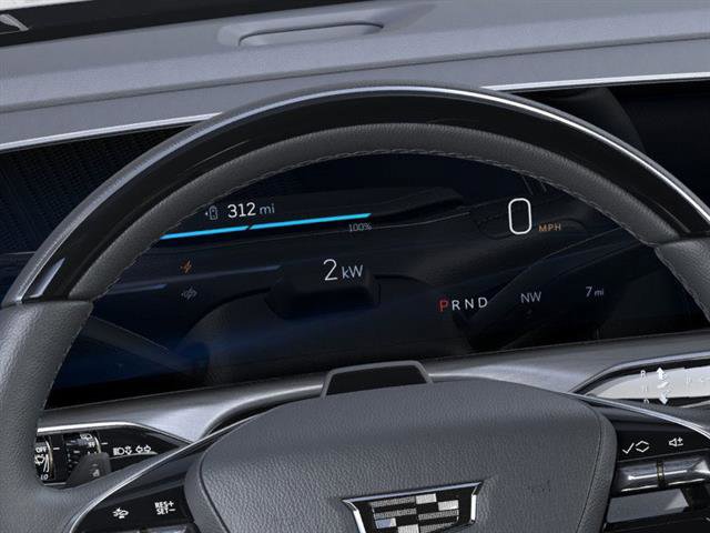 New 2026 Cadillac Vistiq Luxury w/ LPO, Floor Liner Package AWD/4WD image 18