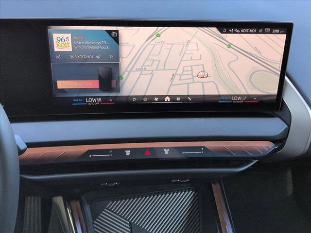 Used 2025 BMW X3 xDrive30i w/ Convenience Package image 15