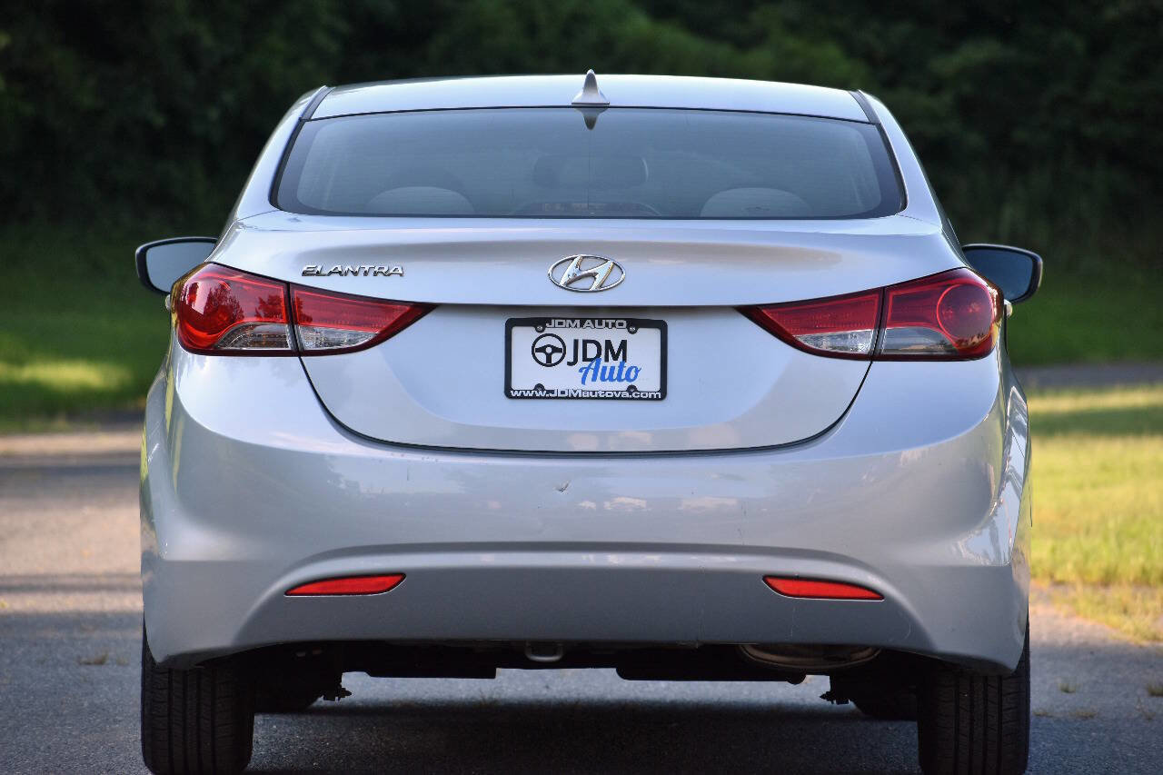 Used 2012 Hyundai Elantra GLS w/ Preferred Pkg 3 image 6