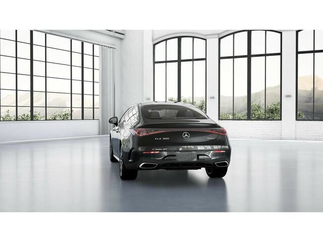New 2026 Mercedes-Benz CLE 300 4MATIC Coupe image 27