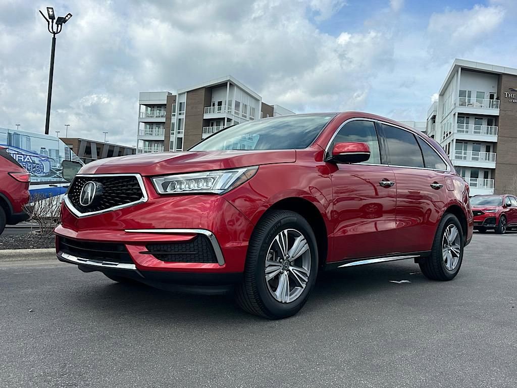 Certified 2020 Acura MDX SH-AWD image 4
