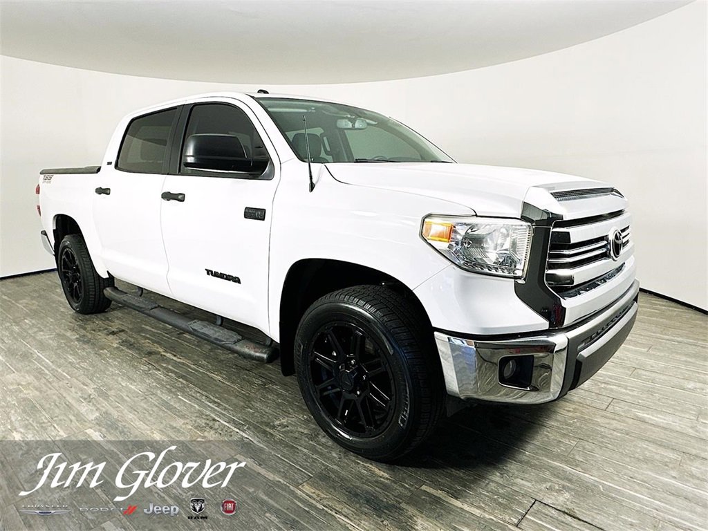 Used 2017 Toyota Tundra SR5