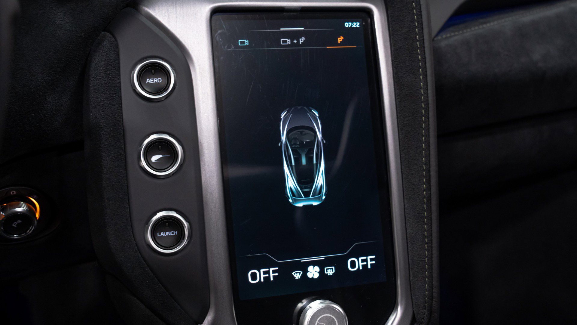 Used 2026 McLaren 750S image 65