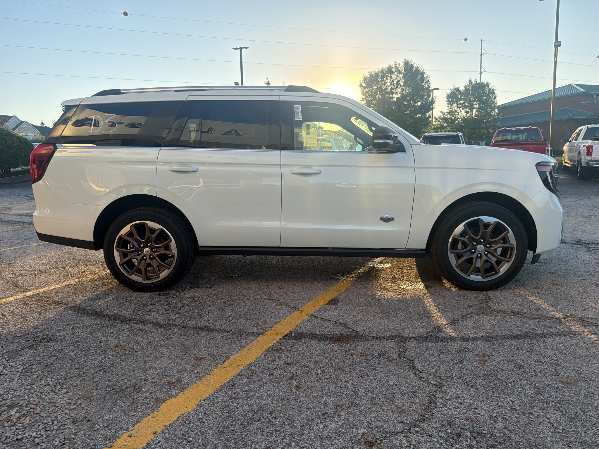 New 2027 Ford Expedition King Ranch AWD/4WD image 4