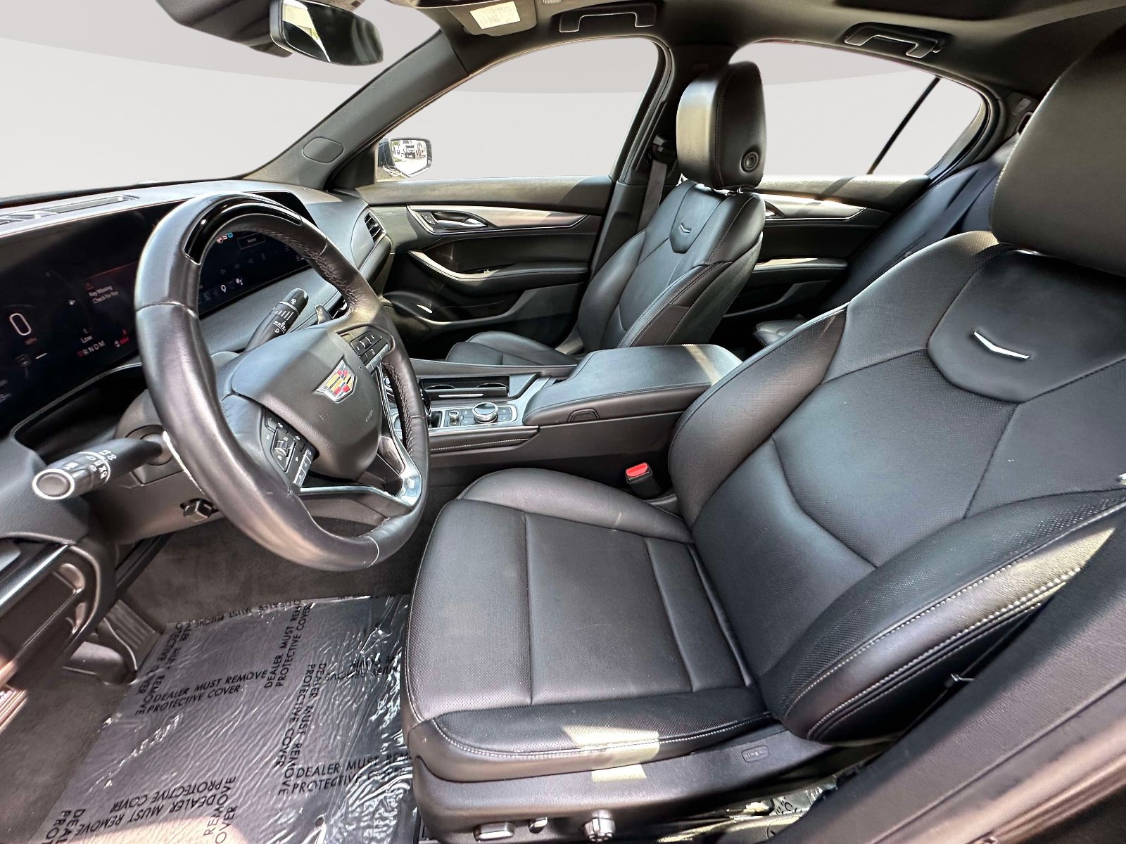 Certified 2025 Cadillac CT5 Premium Luxury w/ Sun And Sound Package AWD/4WD image 24