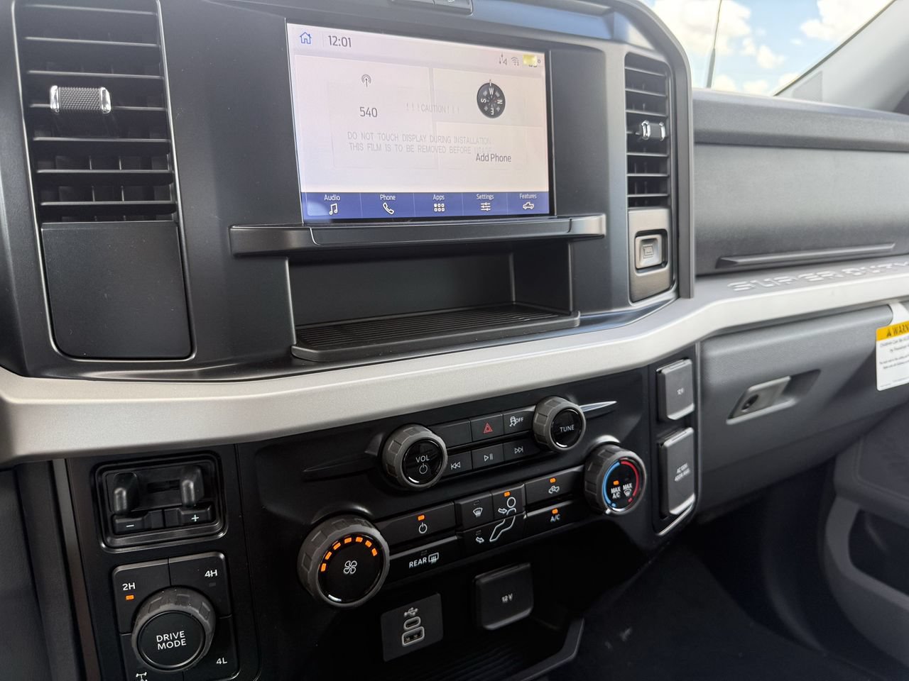 New 2026 Ford F350 XLT AWD/4WD image 14