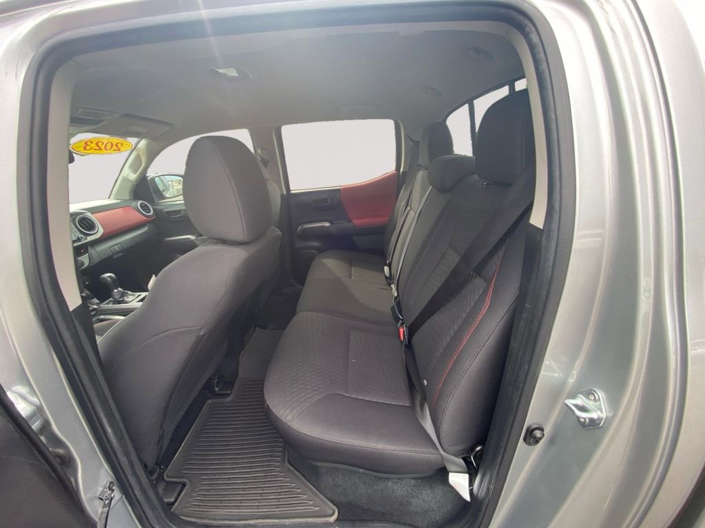 Used 2023 Toyota Tacoma SR5 w/ SX Package AWD/4WD image 13