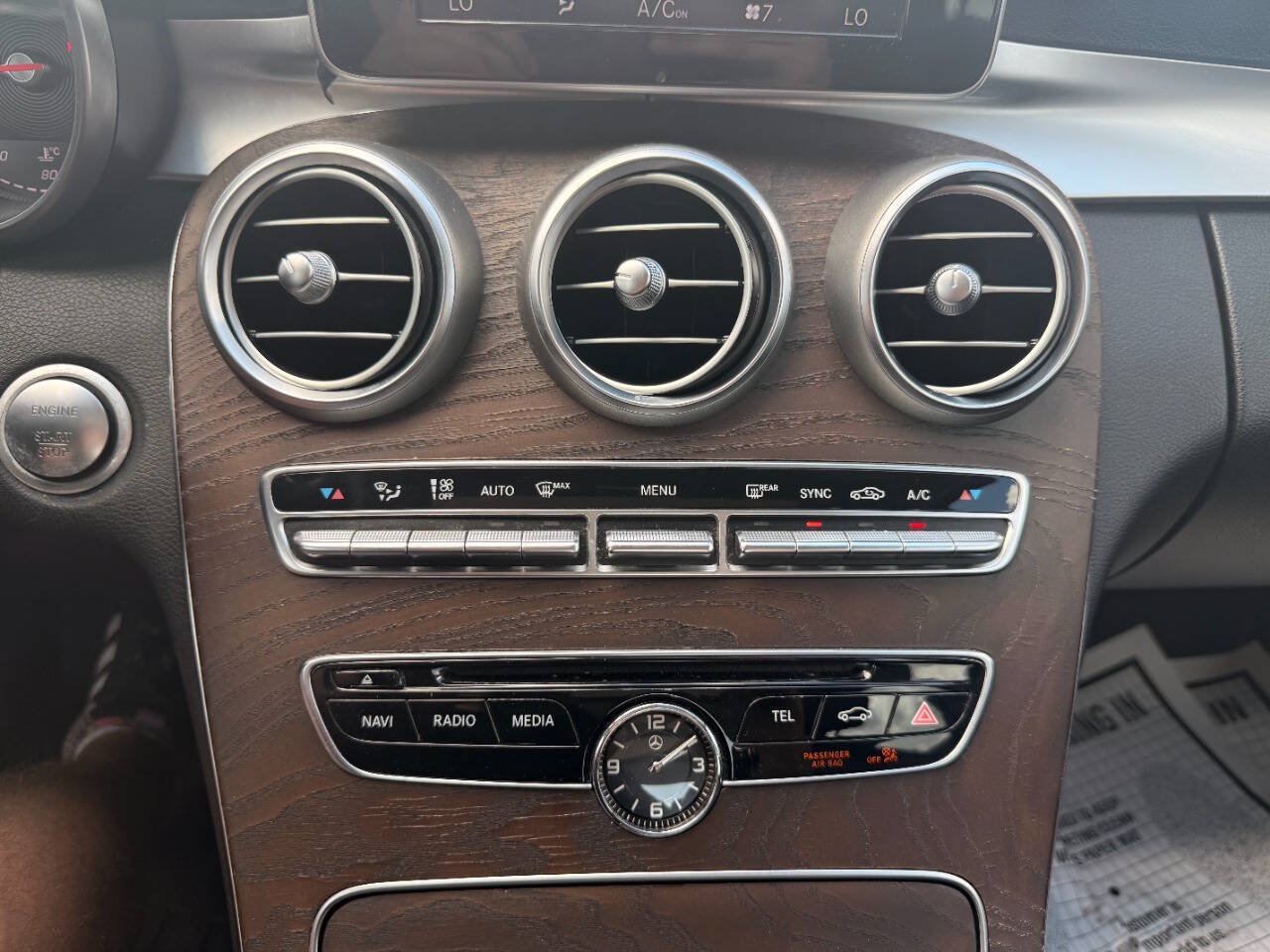 Used 2017 Mercedes-Benz C 300 Sedan image 48