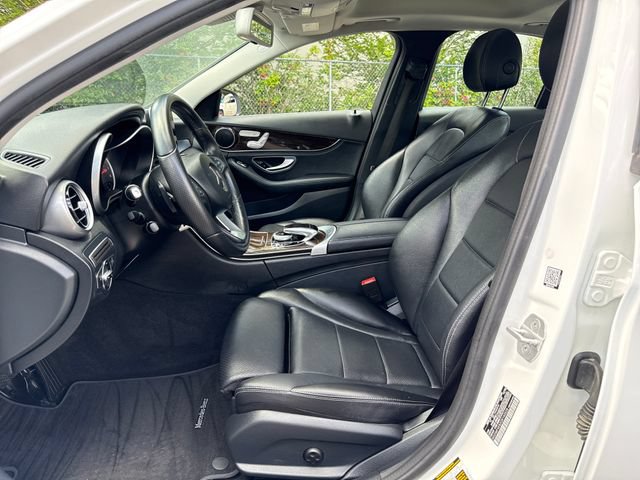 Used 2016 Mercedes-Benz C 300 4MATIC Sedan image 14
