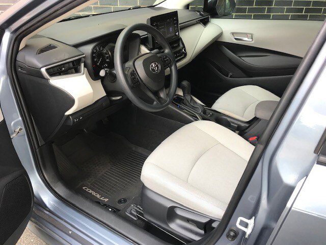 Used 2021 Toyota Corolla L FWD image 5