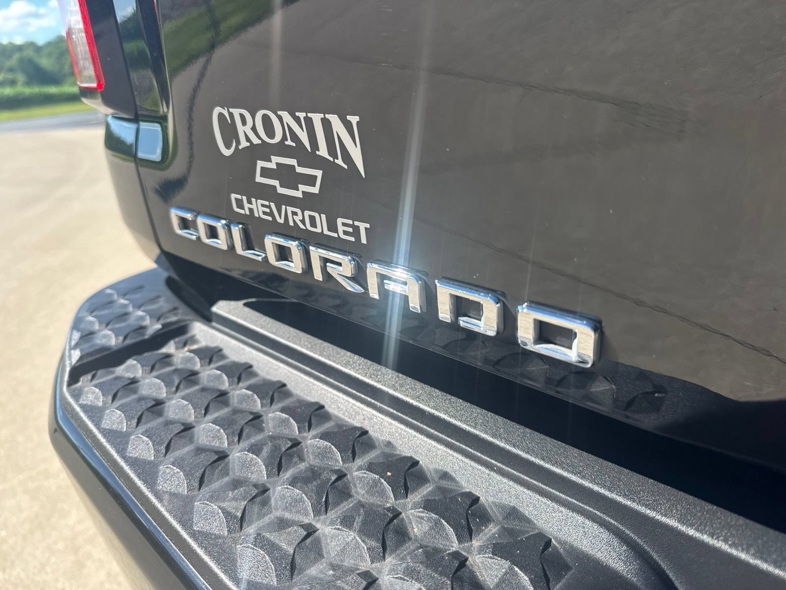 Used 2026 Chevrolet Colorado ZR2 w/ Technology Package AWD/4WD image 13
