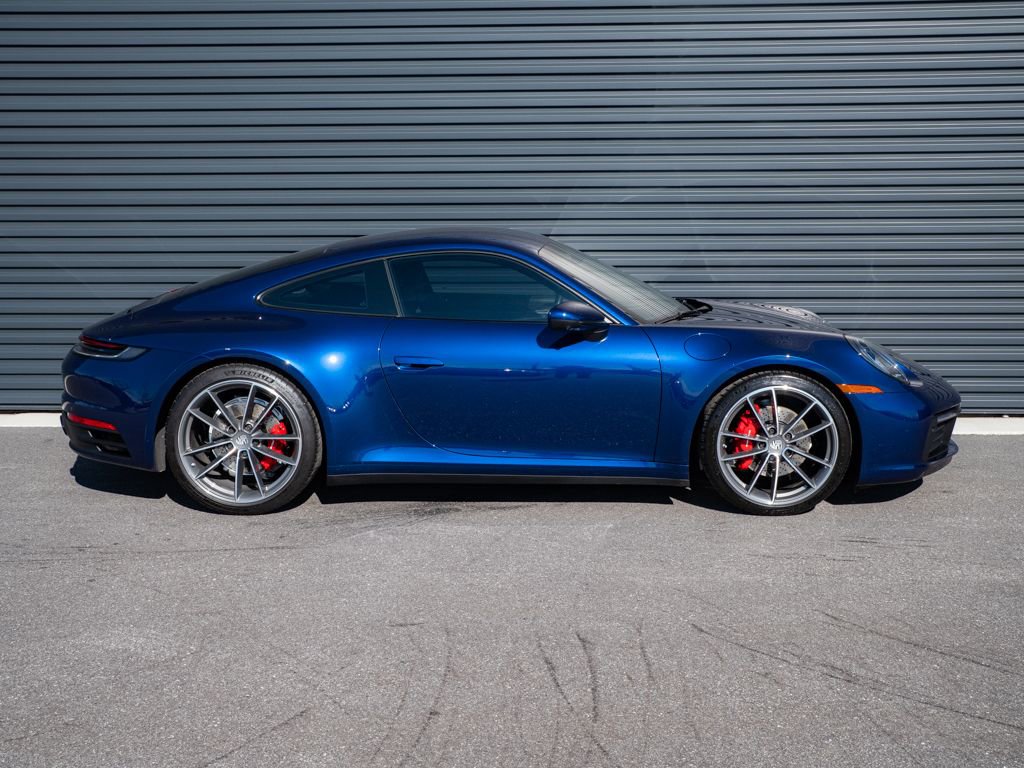 Certified 2024 Porsche 911 Carrera RWD image 22