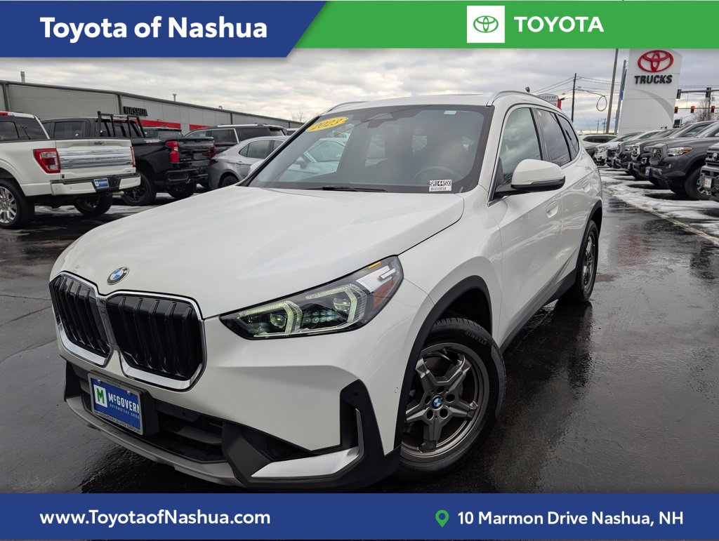 Used 2023 BMW X1 xDrive28i image 1