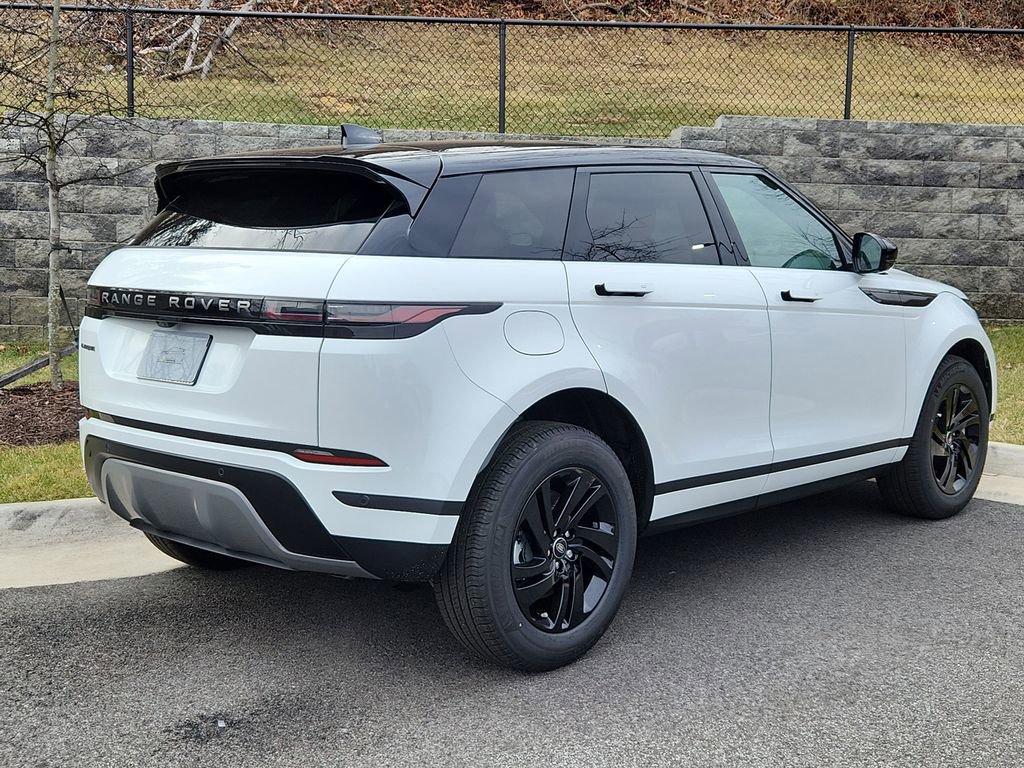 Used 2026 Land Rover Range Rover Evoque S AWD/4WD image 2