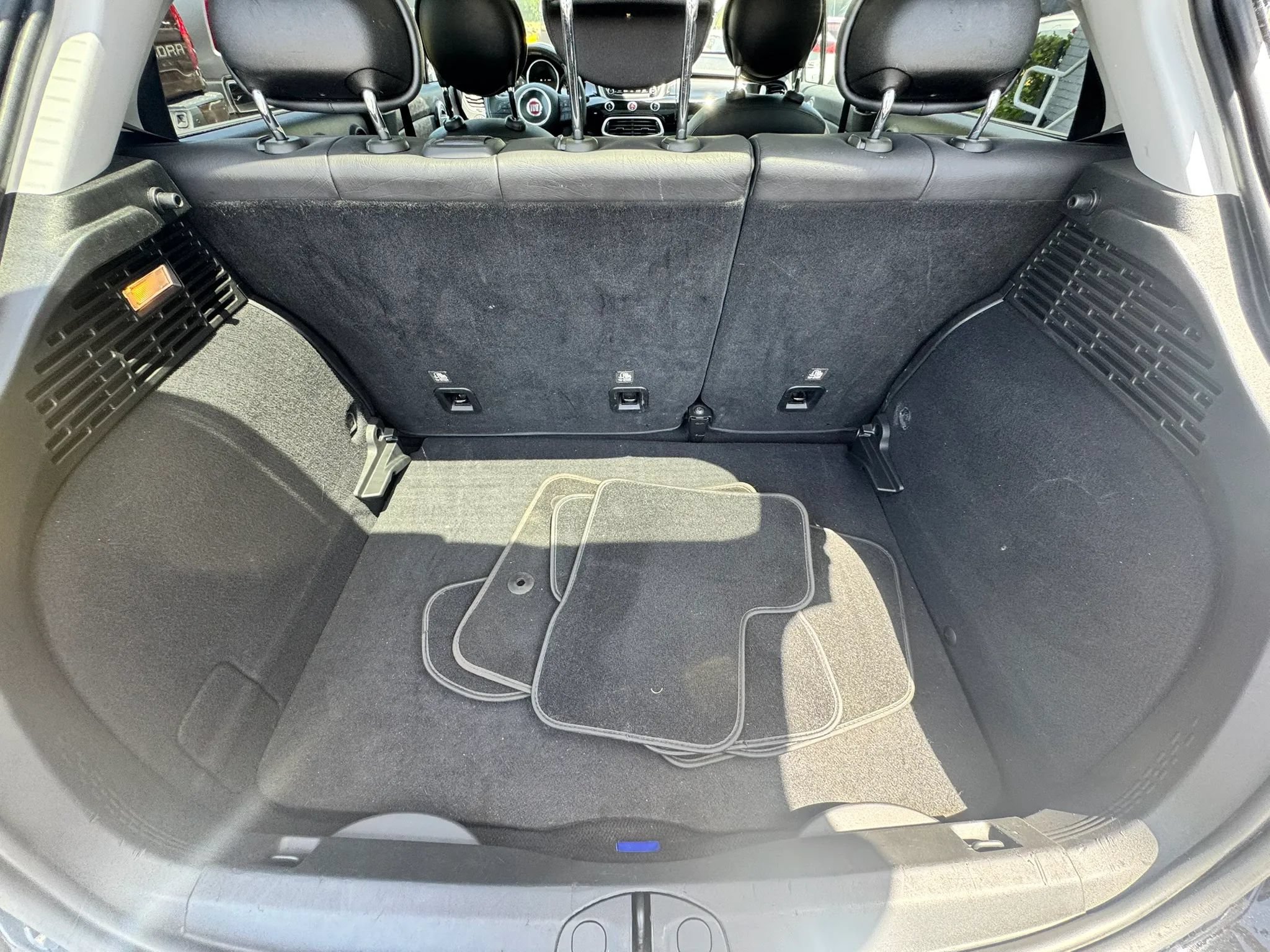 Used 2017 FIAT 500X Lounge w/ Lounge Premium Package (FWD) image 26
